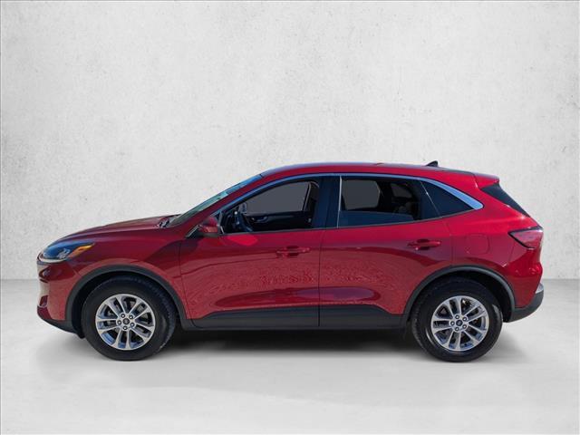 used 2020 Ford Escape car, priced at $17,799