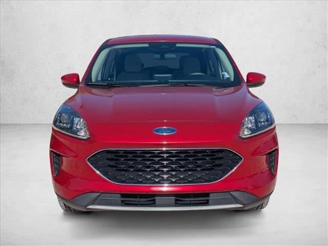 used 2020 Ford Escape car, priced at $17,799