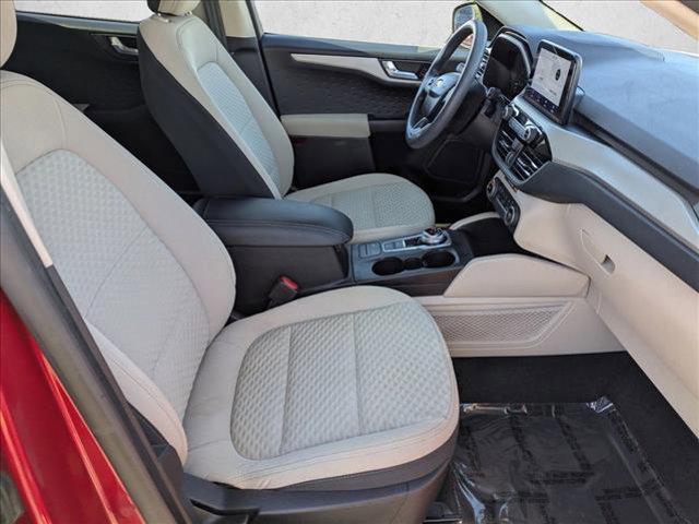 used 2020 Ford Escape car, priced at $16,259