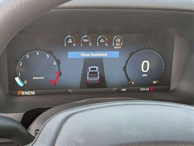 new 2025 Ford F-150 car, priced at $69,298