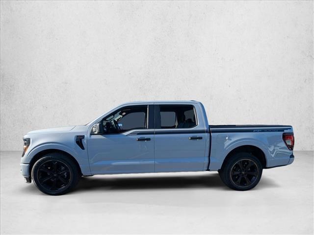 new 2025 Ford F-150 car, priced at $69,298