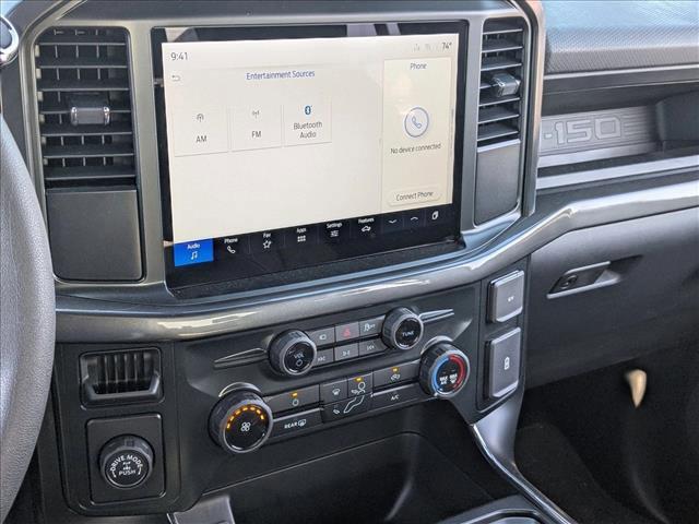 new 2025 Ford F-150 car, priced at $69,298