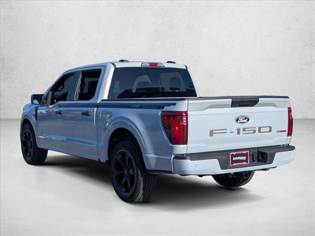 new 2025 Ford F-150 car, priced at $69,298