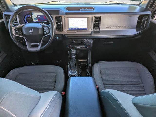 used 2021 Ford Bronco car, priced at $32,499