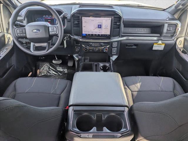 new 2025 Ford F-150 car, priced at $43,899
