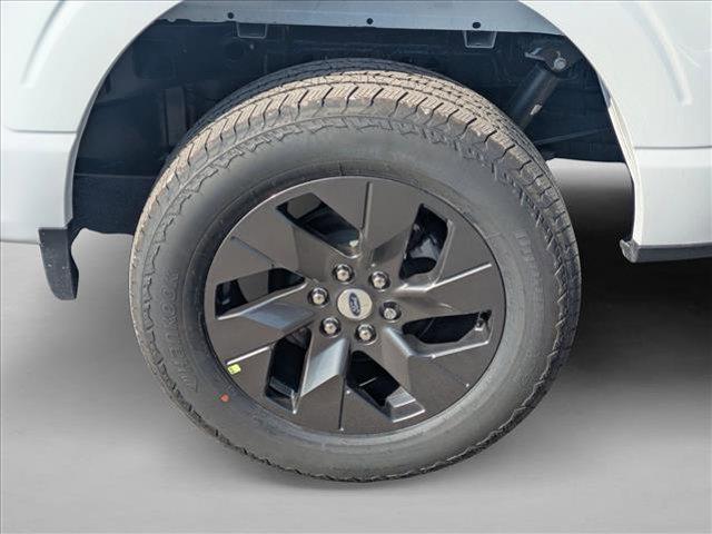 new 2025 Ford F-150 car, priced at $43,899