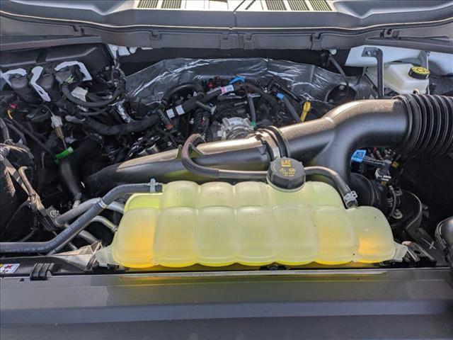 new 2025 Ford F-150 car, priced at $43,899