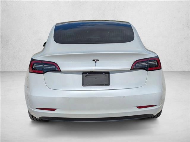 used 2020 Tesla Model 3 car, priced at $19,990