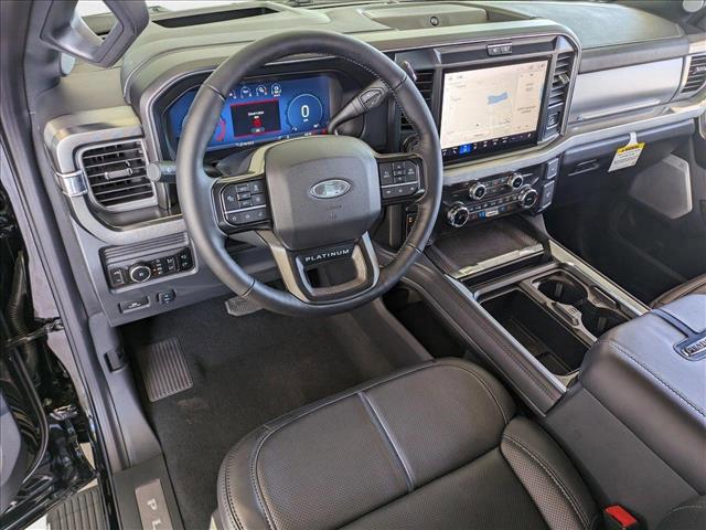 new 2025 Ford F-250 car, priced at $85,799