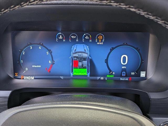 new 2025 Ford F-150 car, priced at $46,899