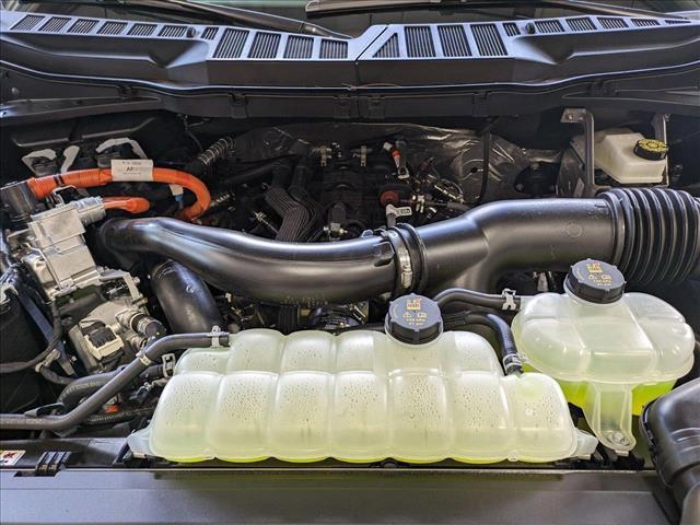 new 2025 Ford F-150 car, priced at $46,899