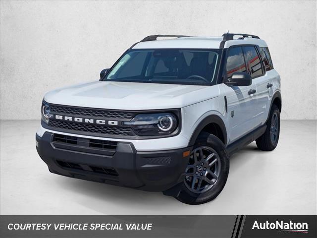 new 2026 Ford Bronco Sport car, priced at $30,773