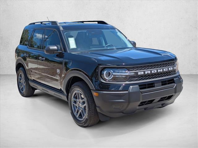 new 2026 Ford Bronco Sport car, priced at $33,273