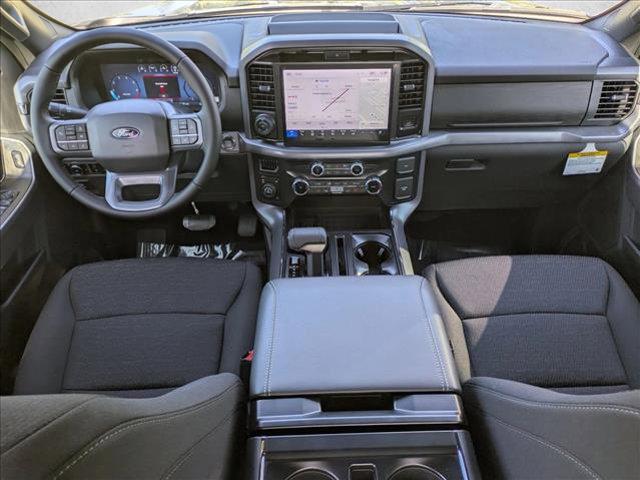 new 2025 Ford F-150 car, priced at $50,149