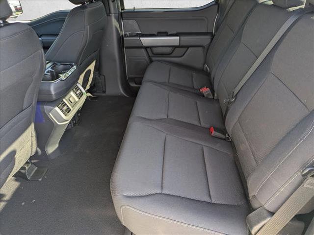 new 2025 Ford F-150 car, priced at $50,149