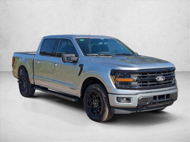 new 2025 Ford F-150 car, priced at $50,149