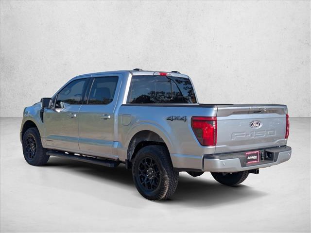 new 2025 Ford F-150 car, priced at $50,149