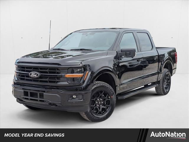 new 2025 Ford F-150 car, priced at $50,229