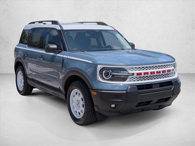 new 2026 Ford Bronco Sport car, priced at $37,053
