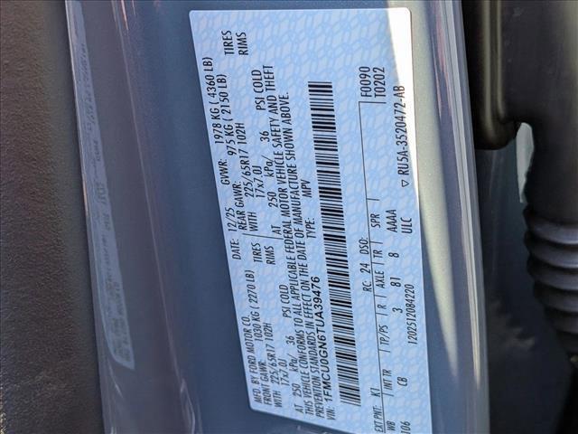 new 2026 Ford Escape car, priced at $27,768