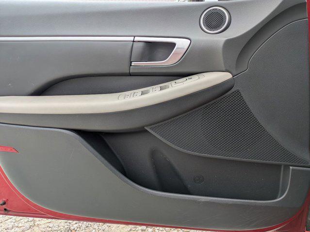 used 2021 Hyundai Sonata car, priced at $18,180