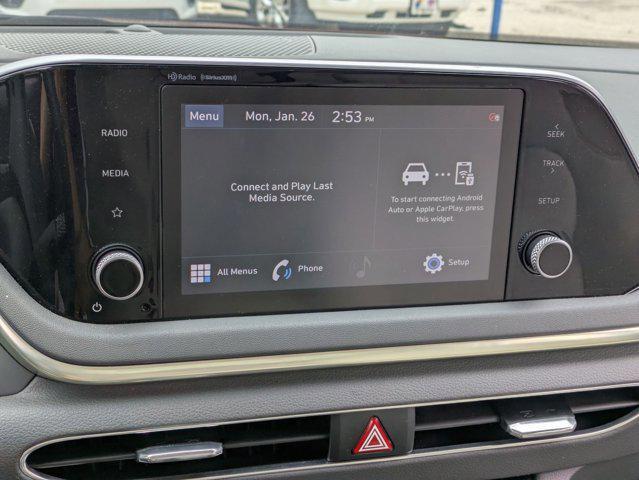 used 2021 Hyundai Sonata car, priced at $18,180