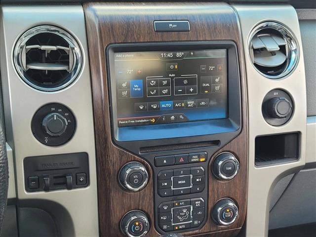 used 2013 Ford F-150 car, priced at $11,899