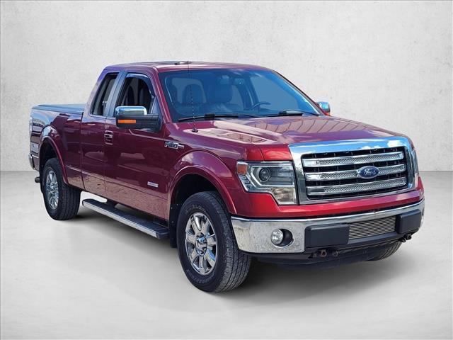 used 2013 Ford F-150 car, priced at $11,899