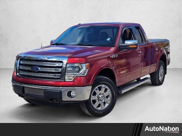 used 2013 Ford F-150 car, priced at $11,899
