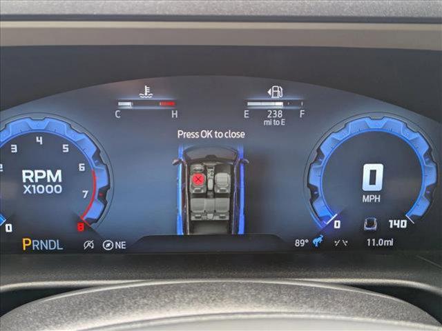 new 2025 Ford Bronco Sport car, priced at $26,949