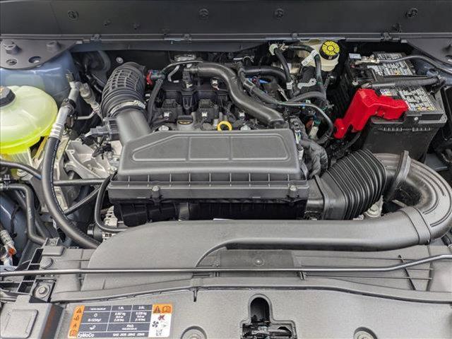 new 2025 Ford Bronco Sport car, priced at $26,949