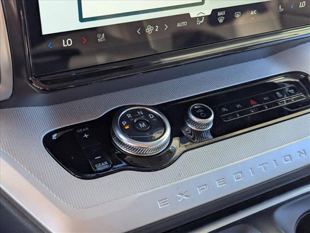 new 2025 Ford Expedition car, priced at $67,959