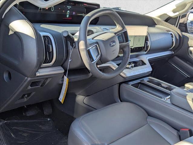 new 2025 Ford Expedition car, priced at $67,959