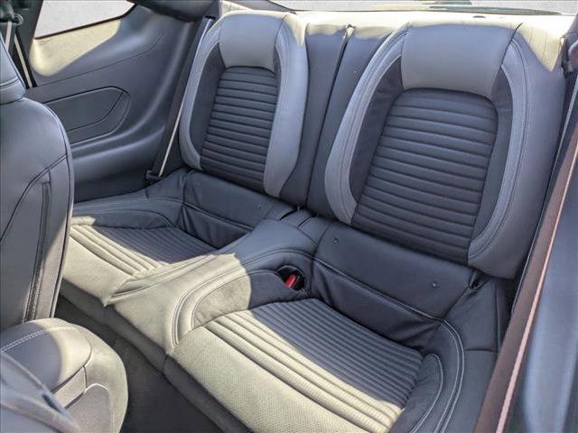 new 2025 Ford Mustang car, priced at $81,379