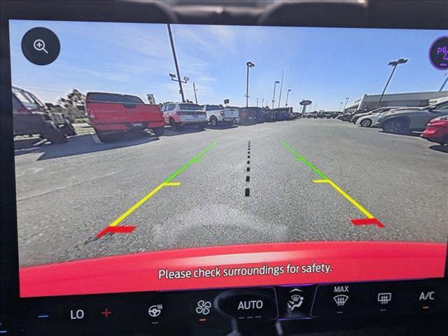 new 2025 Ford Mustang car, priced at $81,379