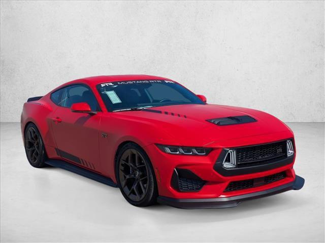 new 2025 Ford Mustang car, priced at $81,379