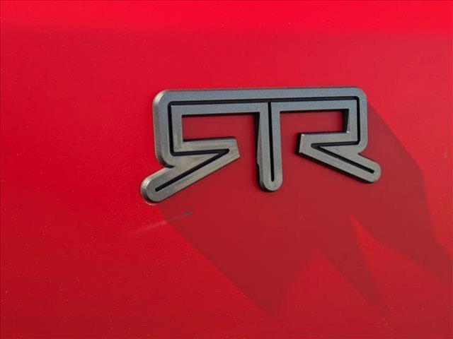 new 2025 Ford Mustang car, priced at $81,379