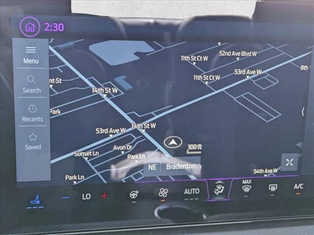 new 2025 Ford Mustang car, priced at $81,379