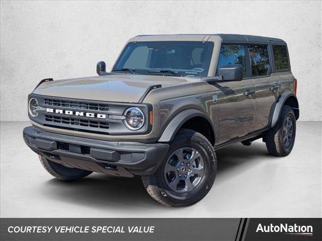 new 2025 Ford Bronco car, priced at $42,814
