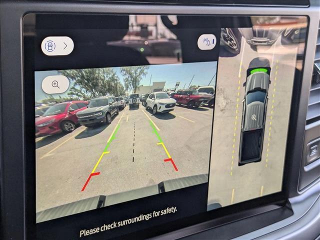 new 2025 Ford F-150 car, priced at $50,149