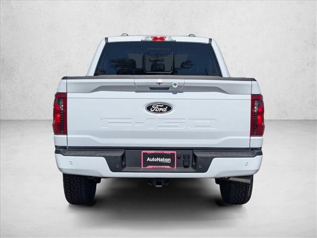new 2025 Ford F-150 car, priced at $50,149
