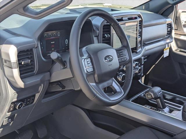 new 2025 Ford F-150 car, priced at $50,149