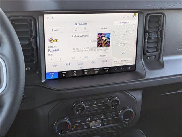 new 2025 Ford Bronco car, priced at $56,939