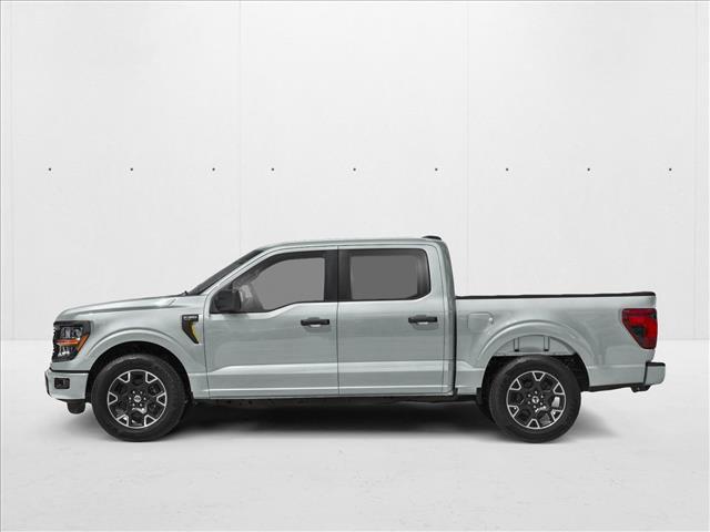 new 2026 Ford F-150 car, priced at $50,835