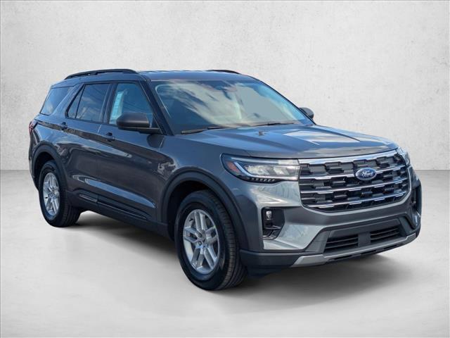 new 2026 Ford Explorer car, priced at $39,483