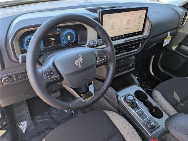 new 2025 Ford Bronco Sport car, priced at $27,299