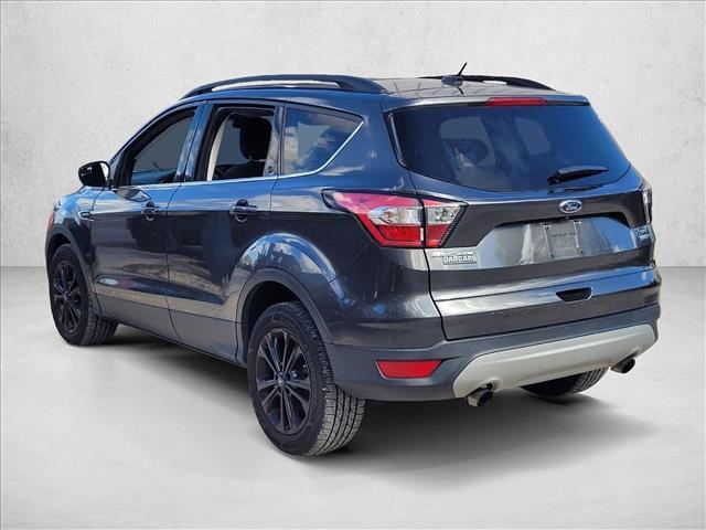 used 2018 Ford Escape car, priced at $10,829