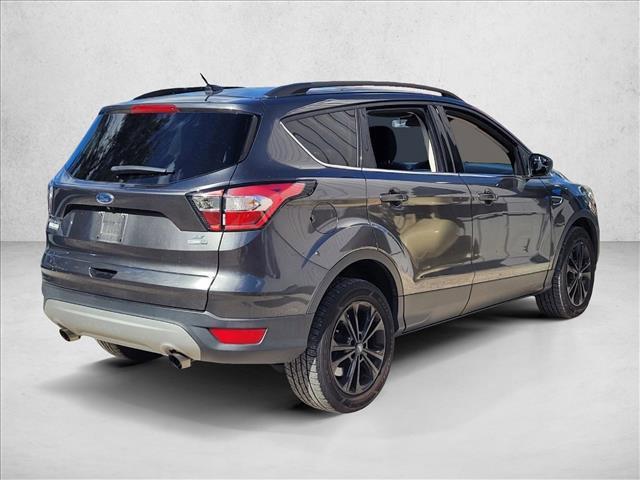 used 2018 Ford Escape car, priced at $10,829
