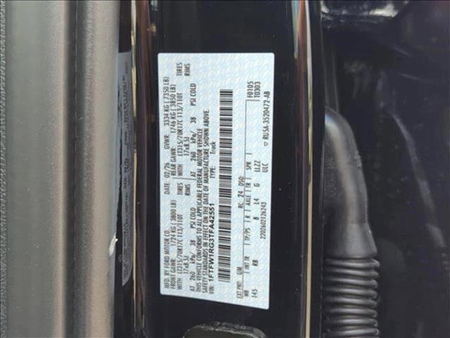 new 2026 Ford F-150 car, priced at $117,966