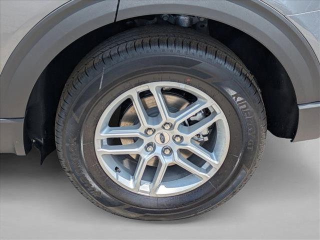 new 2026 Ford Explorer car, priced at $39,683